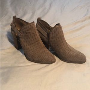Franco Sarto booties